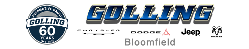 Golling Chrysler Dodge Jeep Ram Of Bloomfield