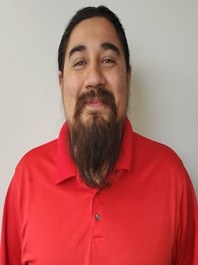 Staff member George Duenaz from f83237c623af