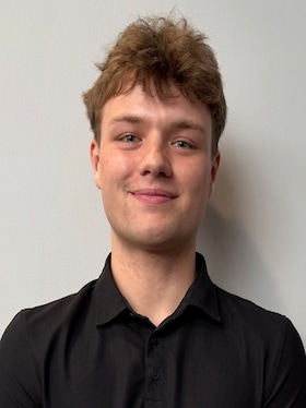 Staff member Zachery Cicero from 6795a768269b