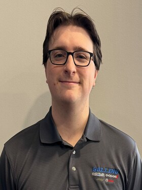 Staff member Nolan Geyer from 9a7acf48e857