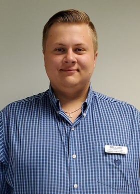 Staff member Daniel Kiernozek from ID_bc65ed