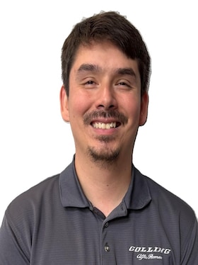 Staff member Jon Katovich from d8d83bcfc7cd