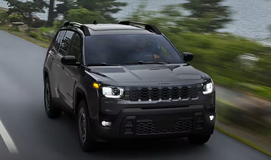 2026 Jeep Cherokee