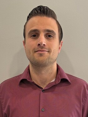 Staff member Matthew Massie from 6795a768269b