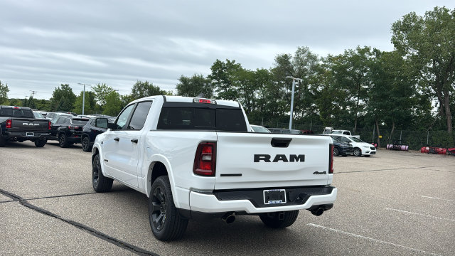 New 2027 Ram 1500 BIG HORN CREW CAB 4X4 5'7 BOX Pickup