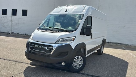 2026 Ram ProMaster PROMASTER 3500 SLT CARGO VAN HIGH ROOF 136' WB Cargo Van