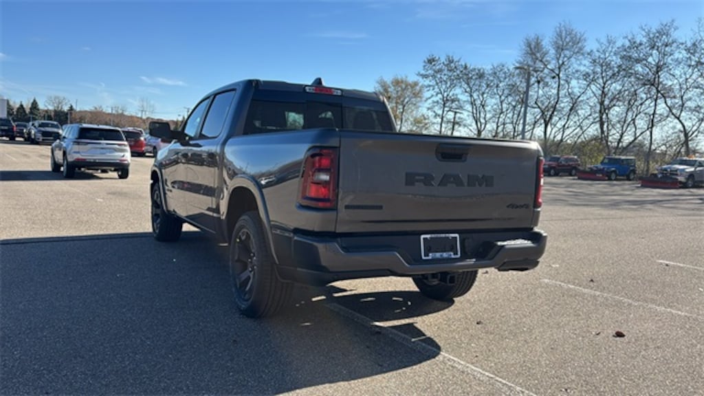 New 2026 Ram 1500 Big Horn/Lone Star Pickup