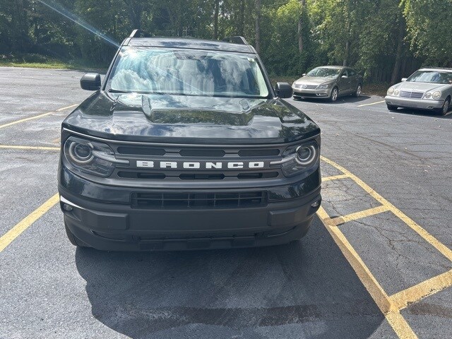 2022 Ford Bronco Sport Big Bend photo 2
