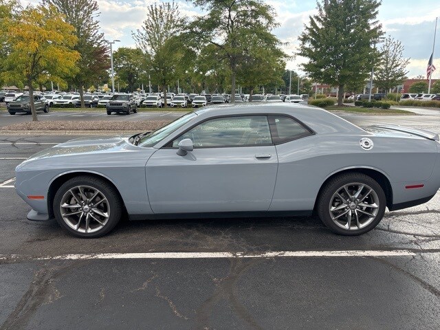 2021 Dodge Challenger GT photo 3
