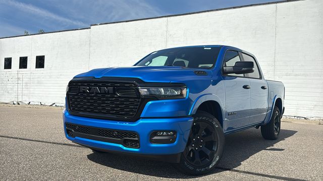 2026 RAM 1500 Big Horn/Lone Star 4x4 Crew Cab 5'7's photo