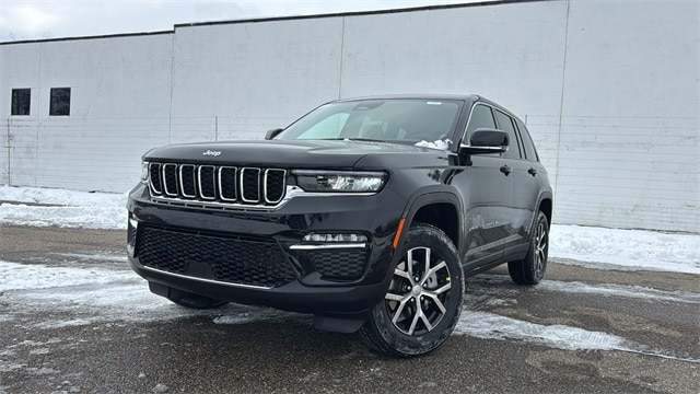 2025 Jeep Grand Cherokee Limited's photo