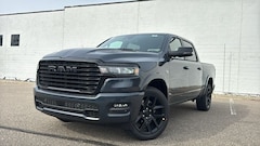 2026 Ram 1500 LARAMIE CREW CAB 4X4 5'7 BOX Pickup