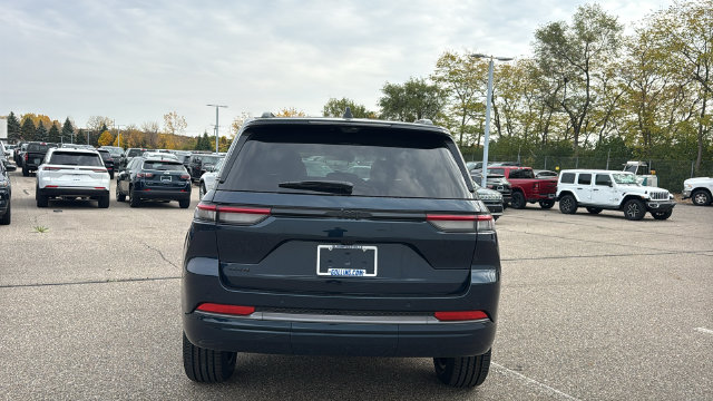 New 2027 Jeep Grand Cherokee 2 Row LIMITED 4X4 Sport Utility