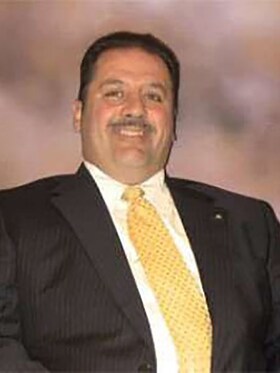 Staff member Steve Meram from 6795a768269b