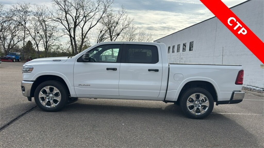 New 2026 Ram 1500 Big Horn/Lone Star Pickup