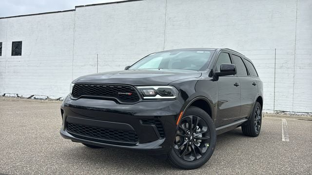2026 Dodge Durango GT AWD's photo