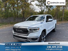 2023 Ram 1500 Limited Truck