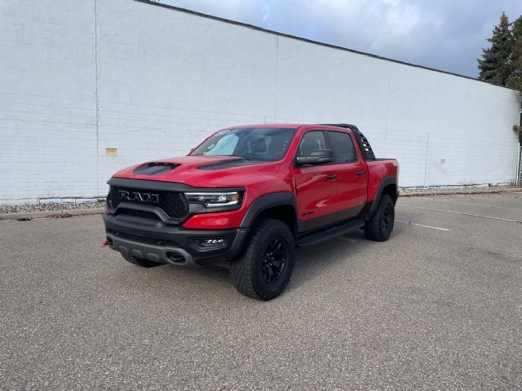 Used 2023 Ram 1500 TRX Truck