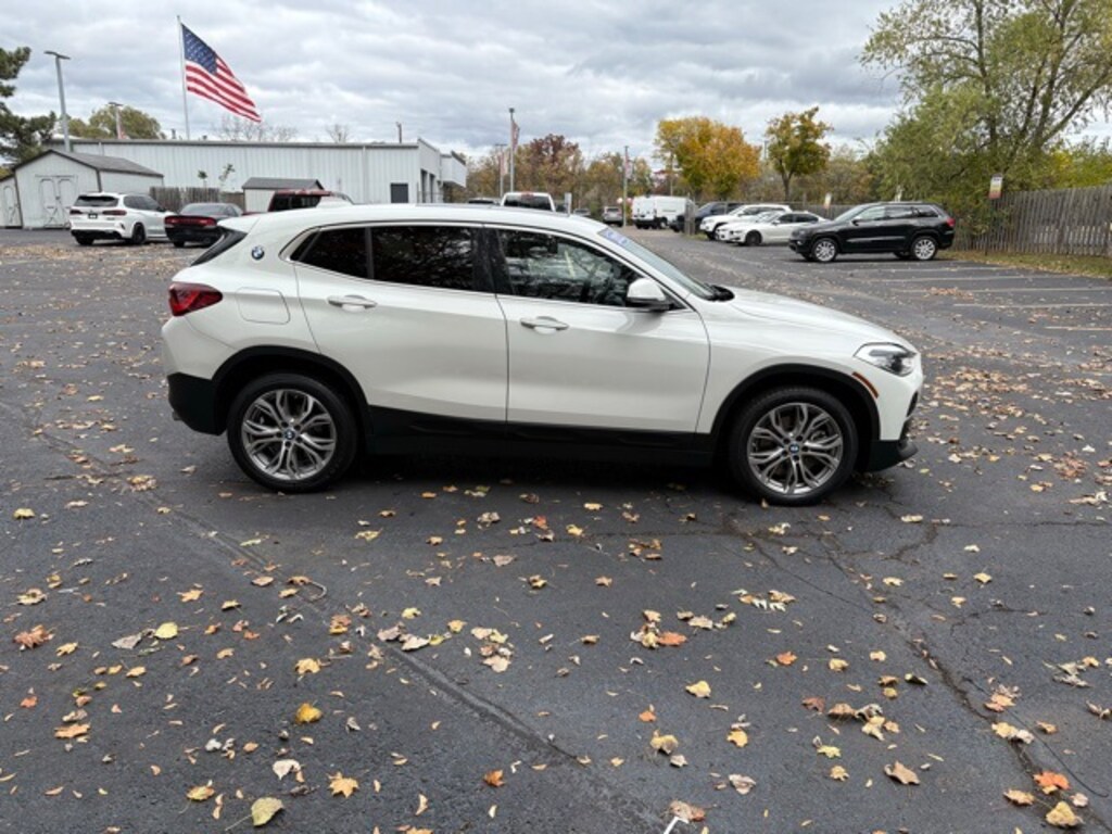 Certified 2022 BMW X2 xDrive28i SUV
