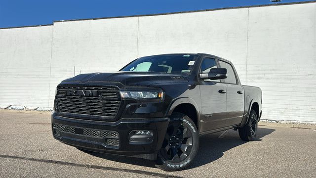 2026 Ram 1500 BIG HORN CREW CAB 4X4 5'7 BOX Pickup