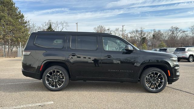 2025 Jeep Grand Wagoneer Series II - Photo 6