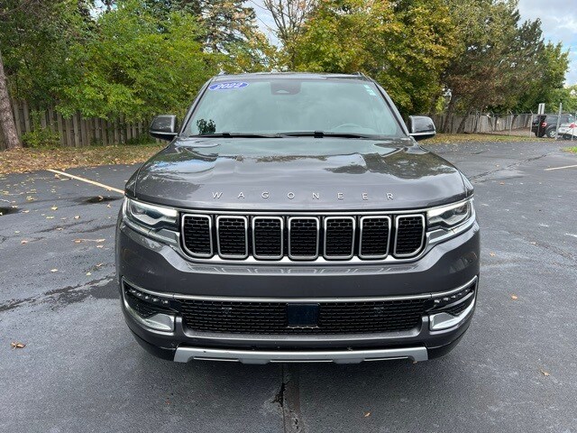 2022 Jeep Wagoneer Series II photo 2
