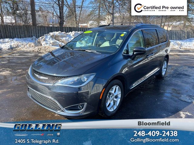 2019 Chrysler Pacifica Touring L Plus