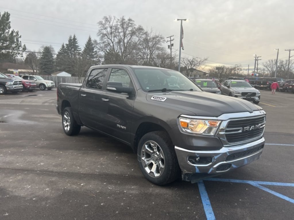 Used 2019 Ram 1500 Big Horn/Lone Star Truck