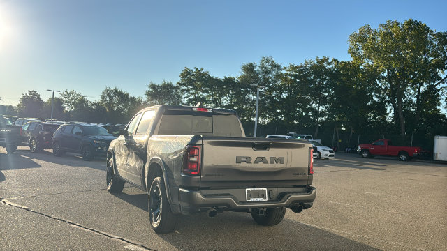 New 2027 Ram 1500 BIG HORN CREW CAB 4X4 5'7 BOX Pickup