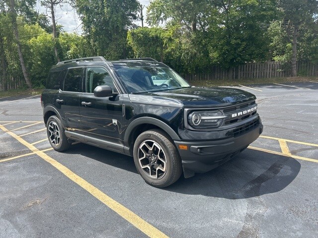 2022 Ford Bronco Sport Big Bend photo 4