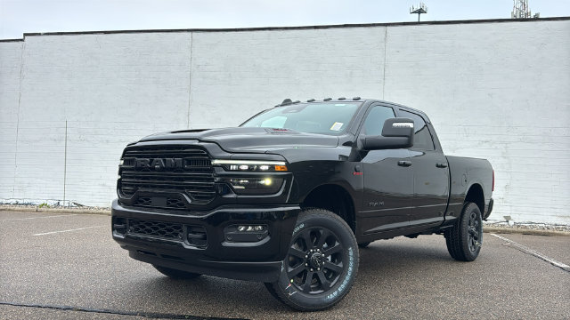 2027 Ram 2500 LARAMIE CREW CAB 4X4 6'4 BOX Pickup