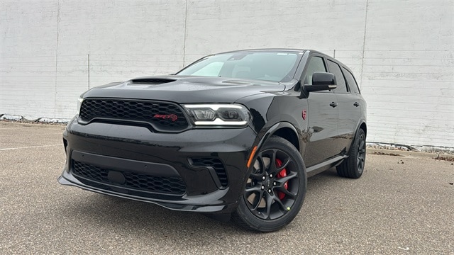 2026 Dodge Durango SRT Hellcat Jailbreak's photo