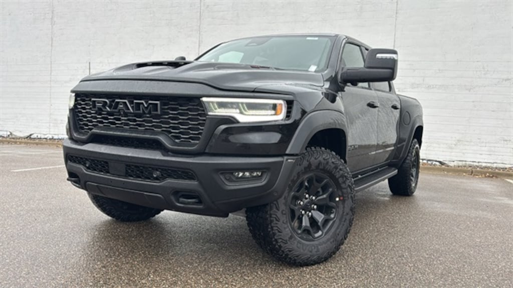 New 2026 Ram 1500 RHO Pickup