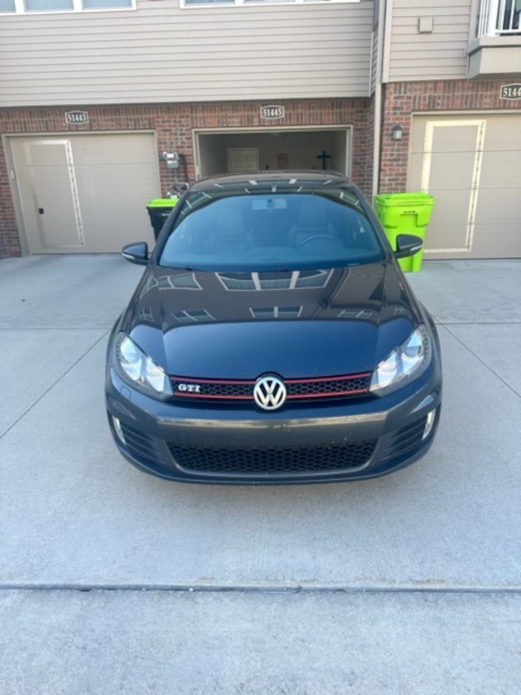 Used 2014 Volkswagen GTI Drivers Edition Hatchback