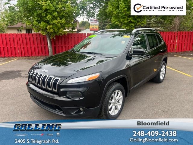 2017 Jeep Cherokee Latitude 4X4's photo