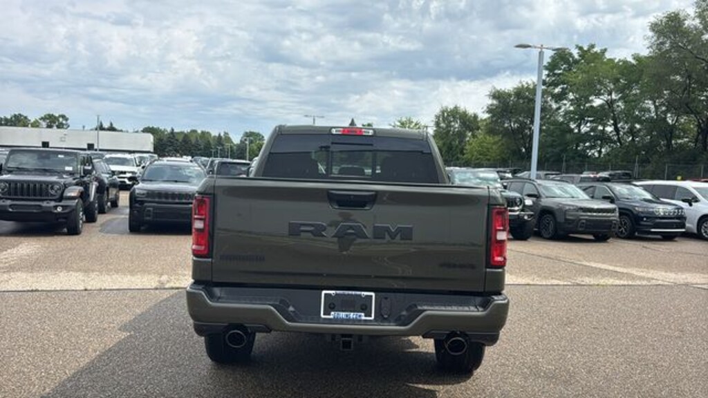 New 2027 Ram 1500 Big Horn Pickup