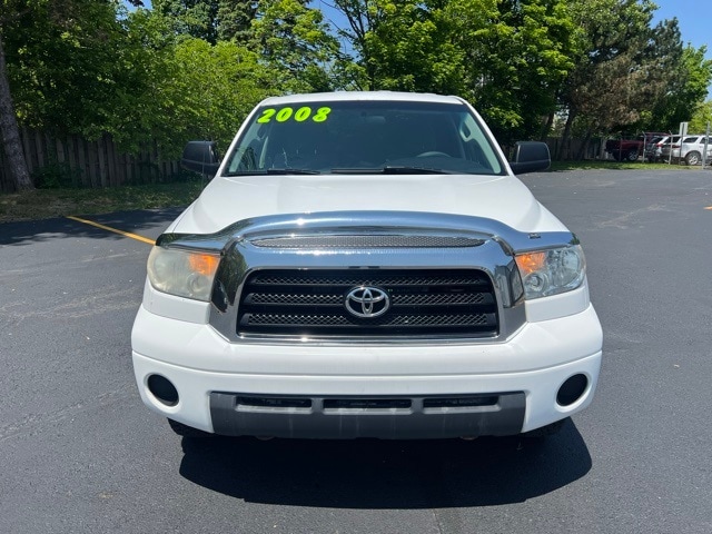 Used 2008 Toyota Tundra SR5 with VIN 5TBBV54198S522993 for sale in Bloomfield, MI