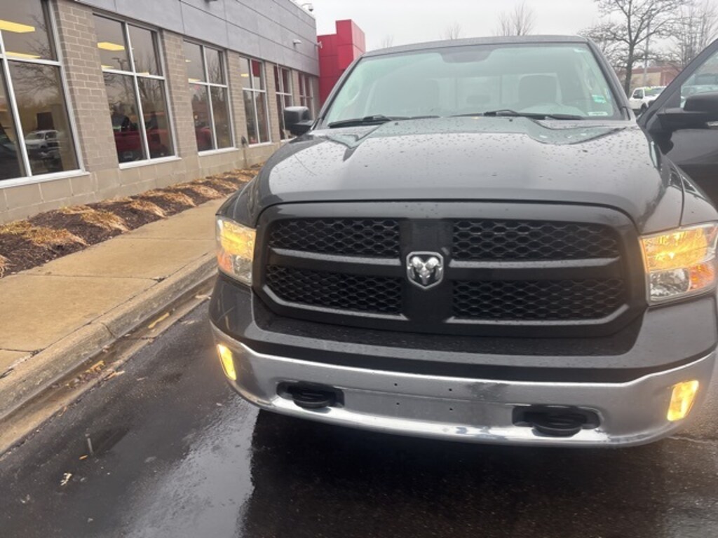 Used 2016 Ram 1500 Outdoorsman Truck