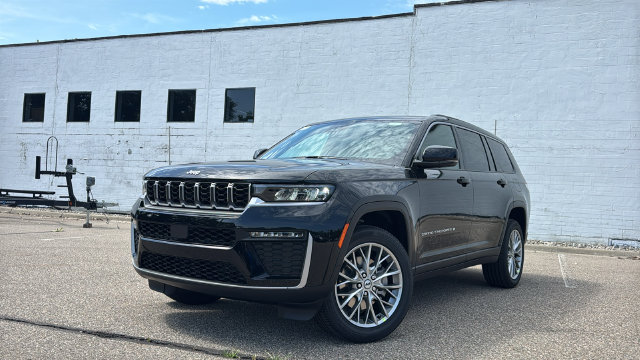  Jeep Grand Cherokee L