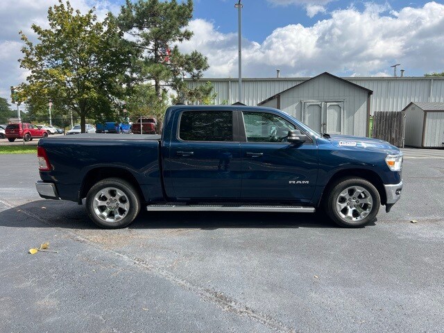 2021 Ram 1500 Big Horn Lone Star photo 3