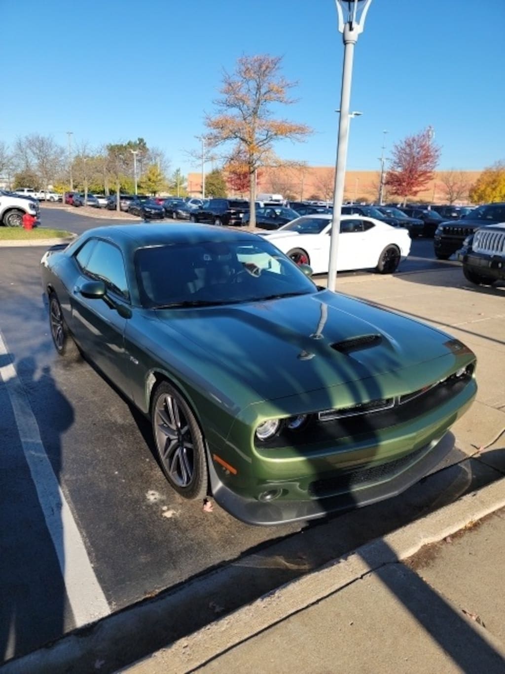Certified 2023 Dodge Challenger R/T Coupe