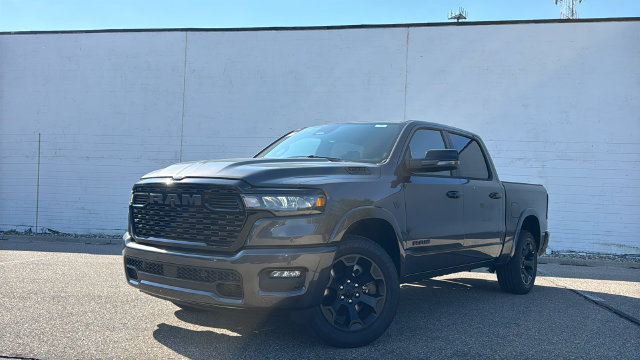 2027 Ram 1500 BIG HORN CREW CAB 4X4 5'7 BOX Pickup
