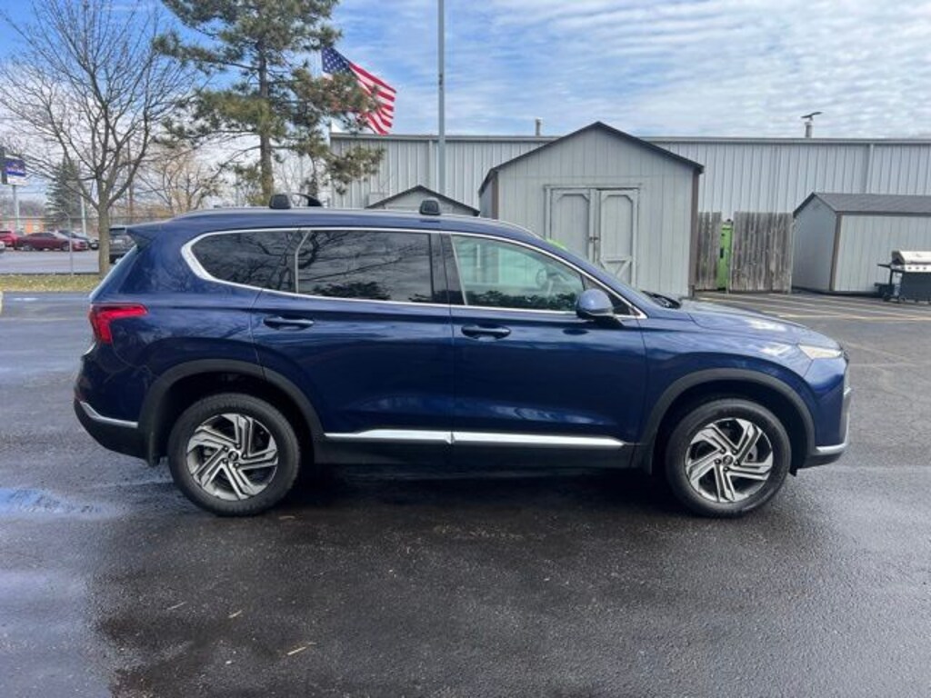 Used 2022 Hyundai Santa Fe SEL SUV