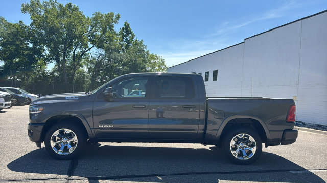 New 2027 Ram 1500 BIG HORN CREW CAB 4X4 5'7 BOX Pickup