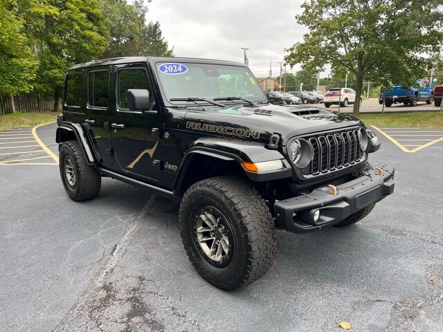 2024 Jeep Wrangler Rubicon 392 photo 4