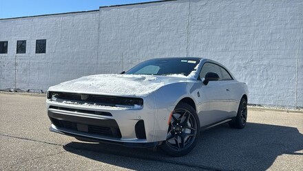 2026 Dodge Charger SCAT PACK 2-DOOR AWD Coupe