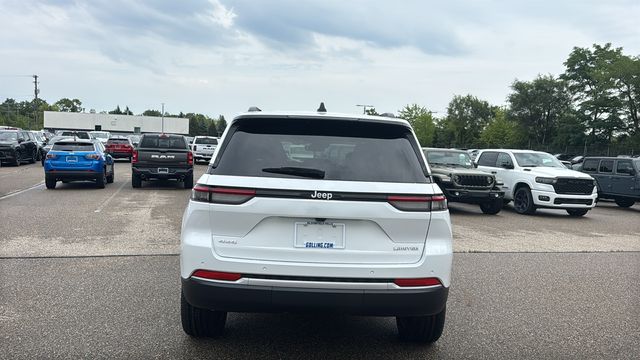 New 2027 Jeep Grand Cherokee LIMITED 4X4 Sport Utility