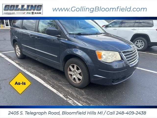 2009 Chrysler Town & Country Touring