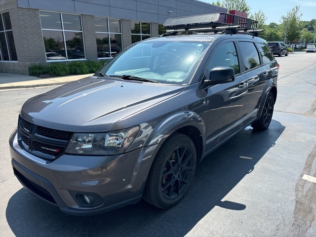Used 2016 Dodge Journey R/T with VIN 3C4PDDEG8GT244475 for sale in Bloomfield Township, MI