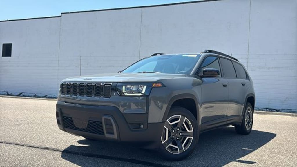 New 2026 Jeep Cherokee LIMITED 4X4 Sport Utility